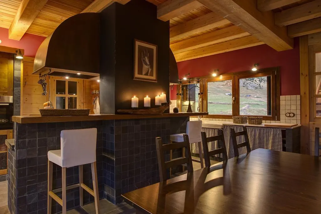 Borda Del Pi Bed & Breakfast Canillo