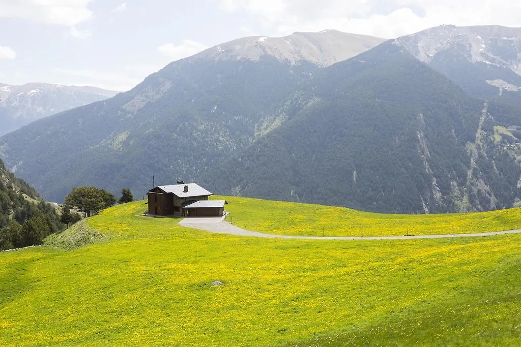 Borda Del Pi Bed & Breakfast Canillo
