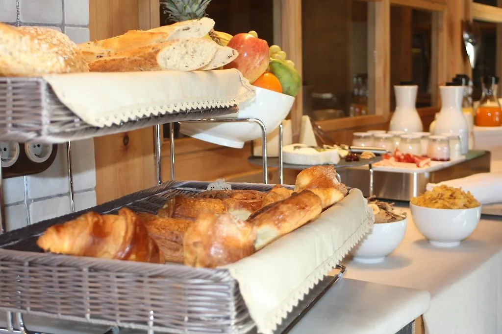 Chalet Borda Del Pi Bed & Breakfast Canillo