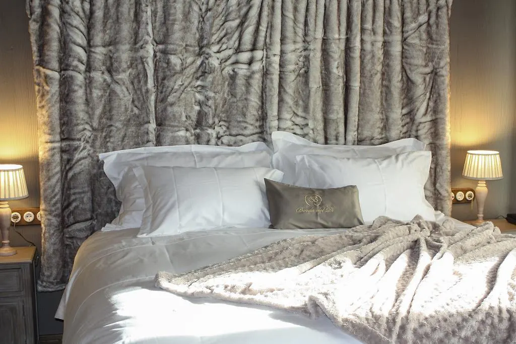 Borda Del Pi Bed & Breakfast Canillo 0*,