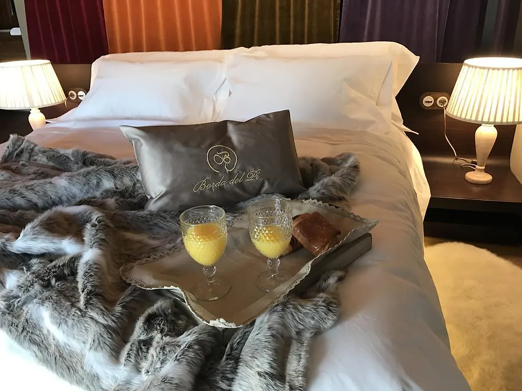 Borda Del Pi Bed & Breakfast Canillo