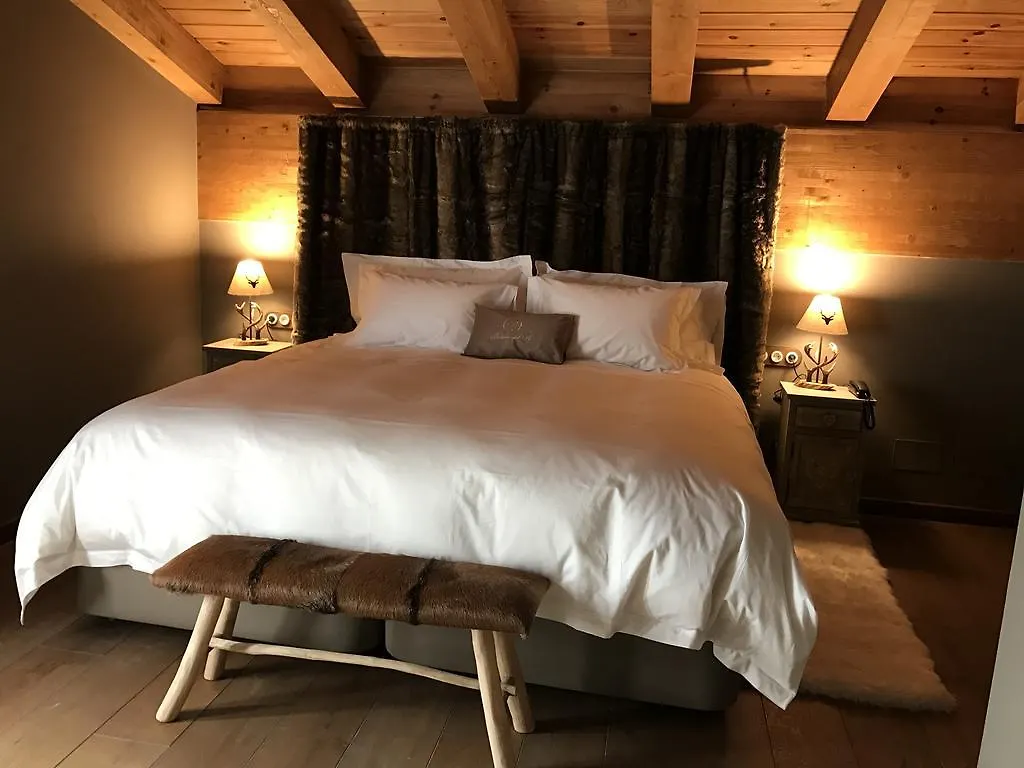 Chalet Borda Del Pi Bed & Breakfast Canillo