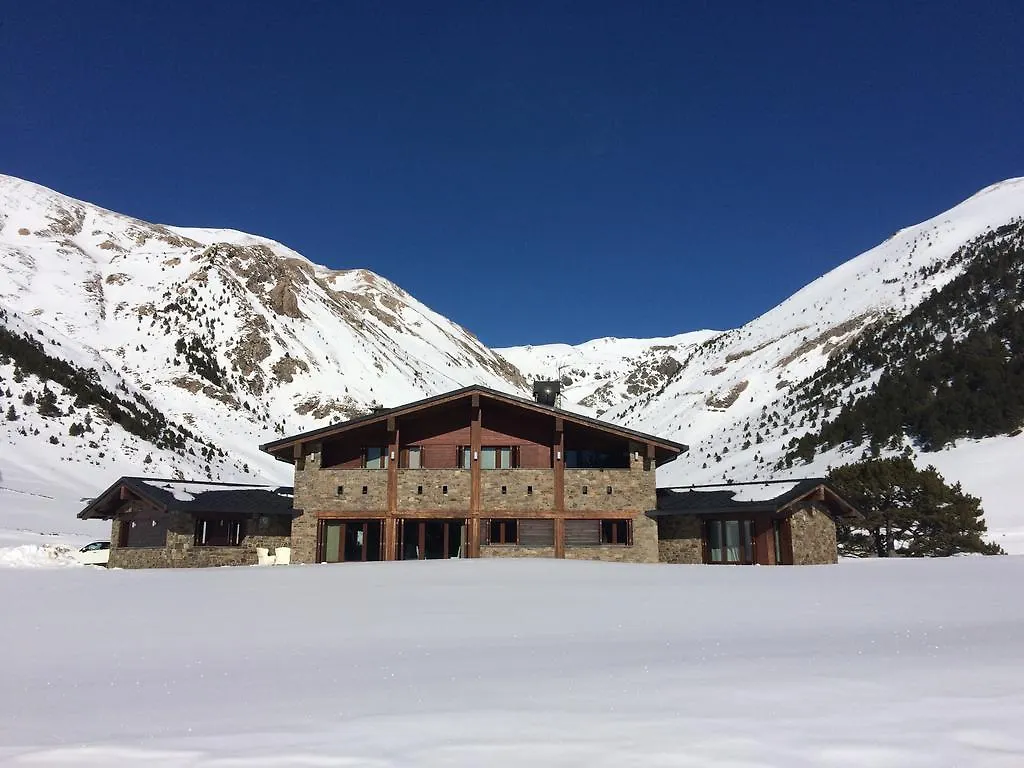 Borda Del Pi Bed & Breakfast Canillo Chalet